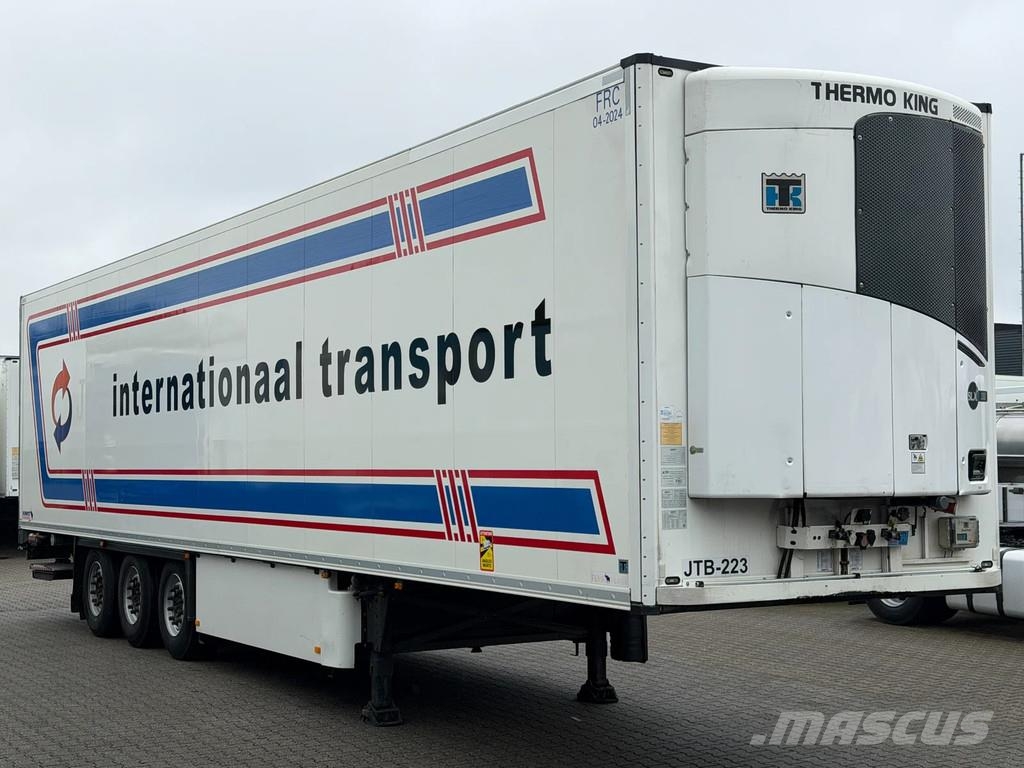 Schmitz Cargobull N/A Thermo King SLXi 300 OV-Laadklep *2.70 H* Lift Chladírenské návěsy