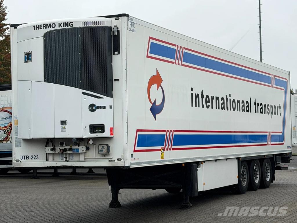 Schmitz Cargobull N/A Thermo King SLXi 300 OV-Laadklep *2.70 H* Lift Kühlauflieger