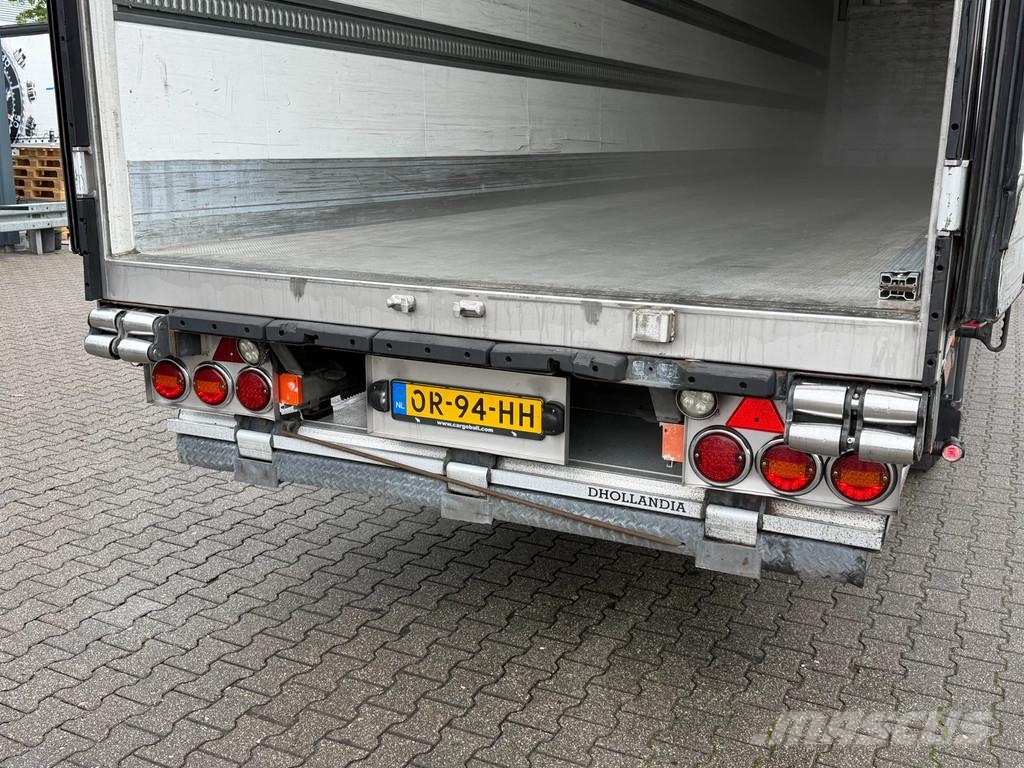 Schmitz Cargobull N/A Thermo King SLXi 300 OV-Laadklep *2.70 H* Lift Chladírenské návěsy