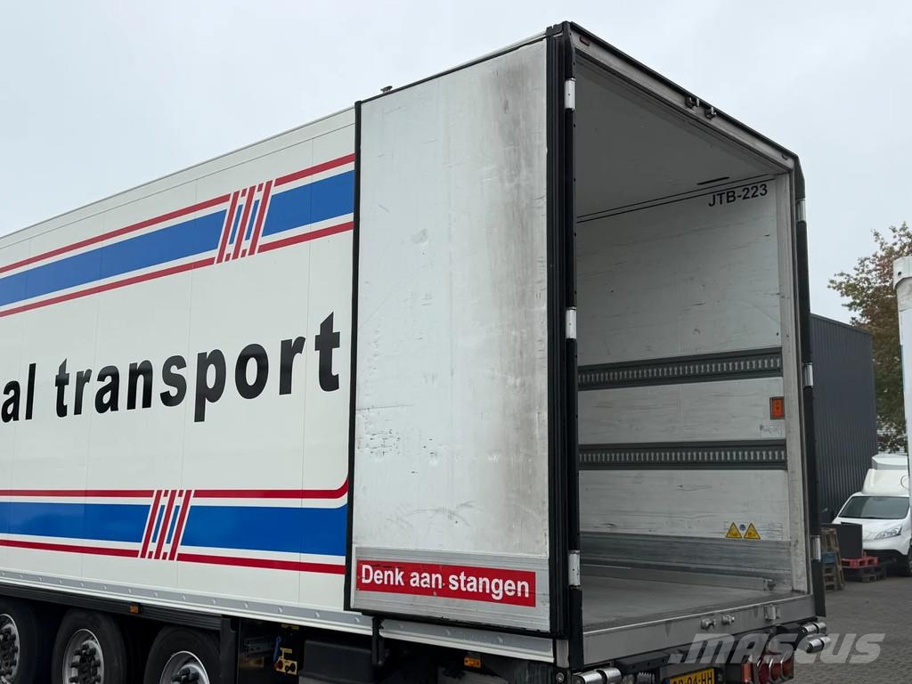 Schmitz Cargobull N/A Thermo King SLXi 300 OV-Laadklep *2.70 H* Lift Chladírenské návěsy