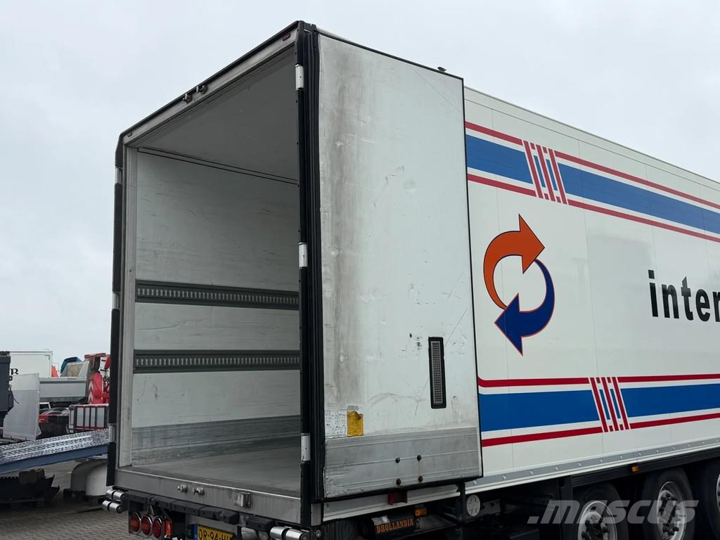 Schmitz Cargobull N/A Thermo King SLXi 300 OV-Laadklep *2.70 H* Lift Chladírenské návěsy