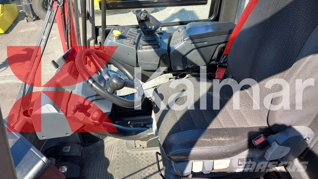 Kalmar DCG100-45ED7 Containerstapler
