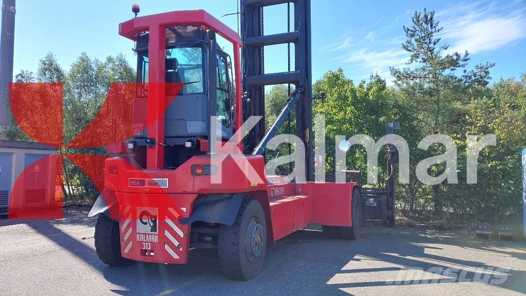 Kalmar DCG100-45ED7 Containerstapler