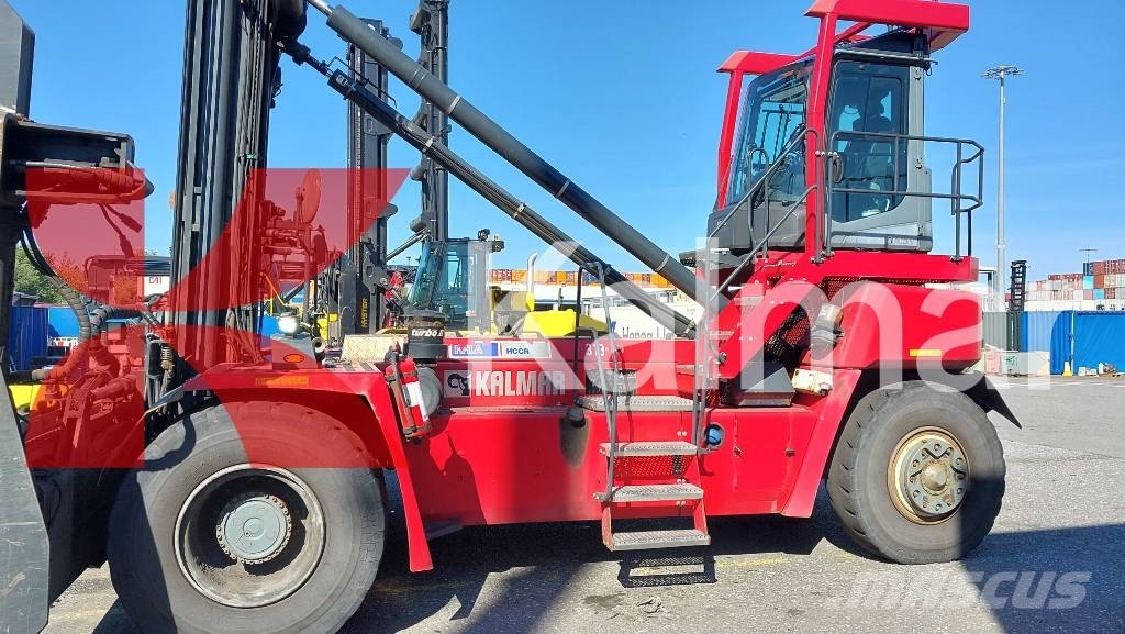 Kalmar DCG100-45ED7 Containerstapler
