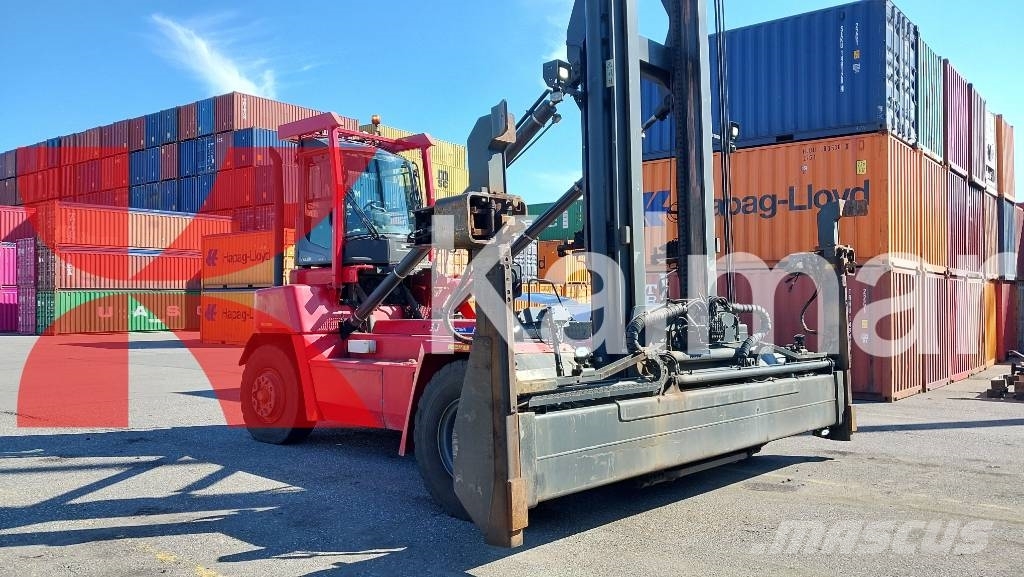 Kalmar DCG100-45ED7 Containerstapler