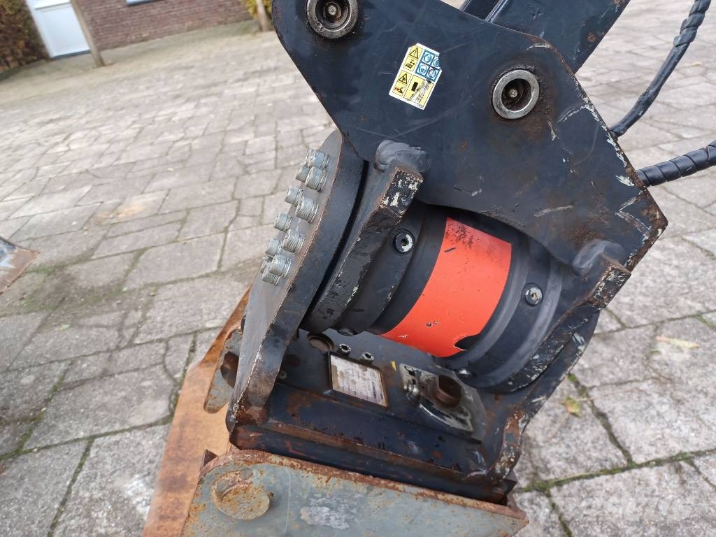 Eurocomach 18 ZT same as case CX 18 D Miniexcavadoras
