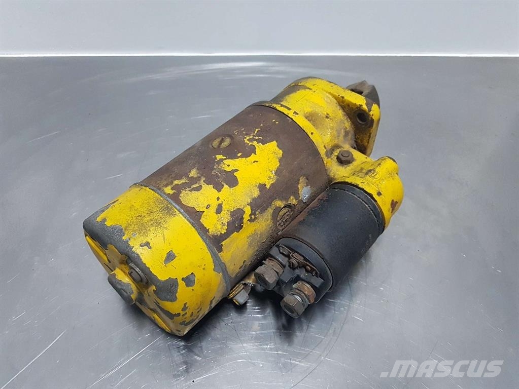 Deutz BF4L913-12V 9T 3,1KW-Starter/Anlasser/Startmotor Motores