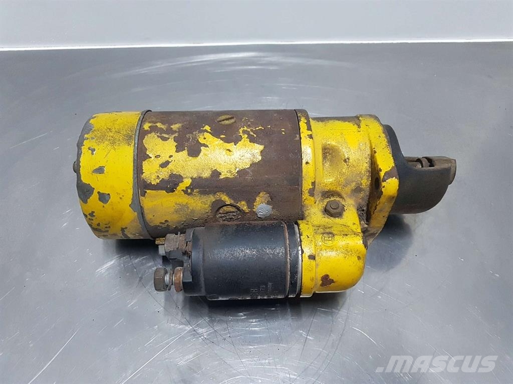 Deutz BF4L913-12V 9T 3,1KW-Starter/Anlasser/Startmotor Motores