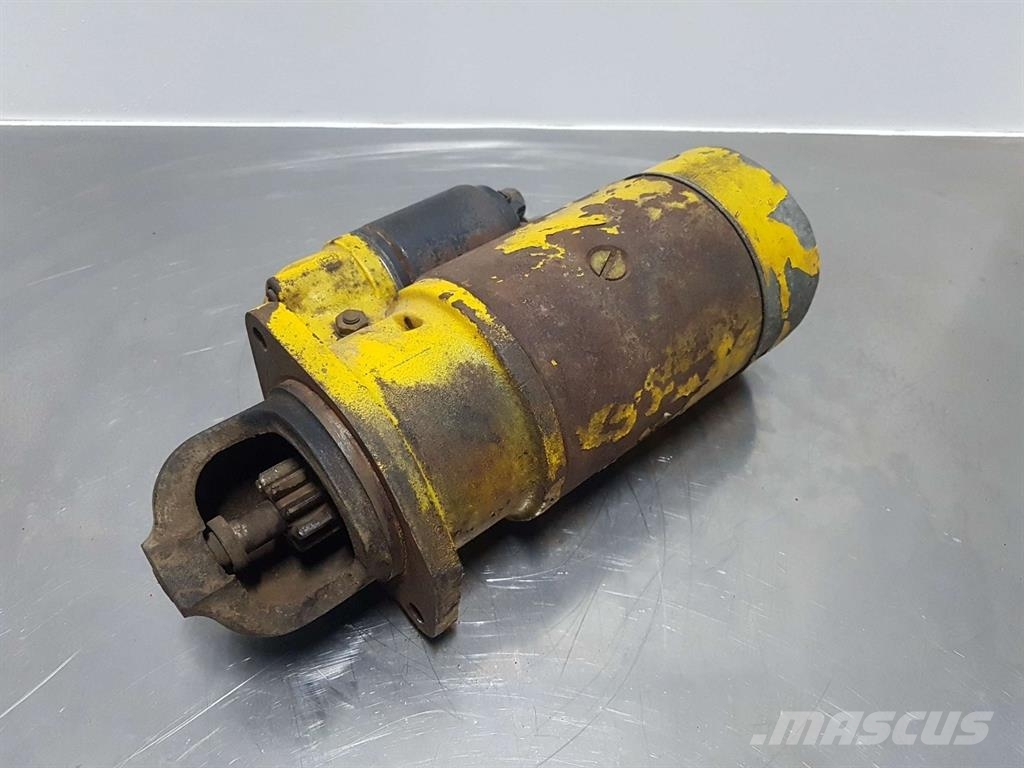 Deutz BF4L913-12V 9T 3,1KW-Starter/Anlasser/Startmotor Motores