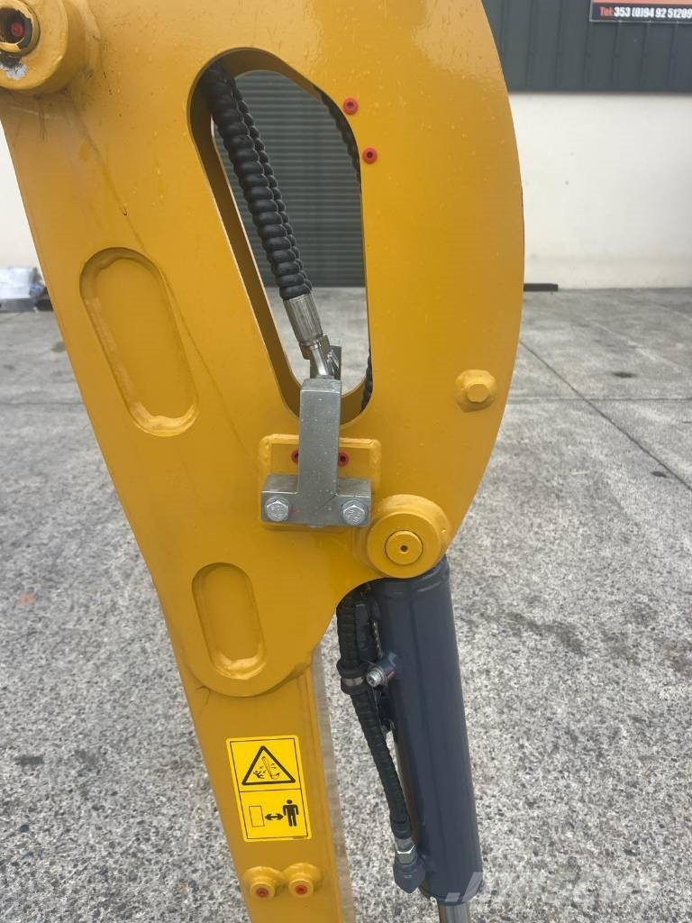 XCMG XE18E Minigraafmachines < 7t