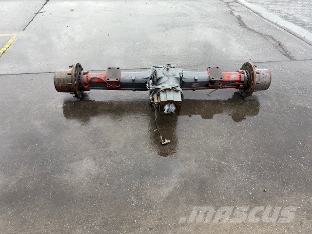 ZF AP-B745+2HL100 USED AXLES+TRANSMISSION Mosty, wały i osie