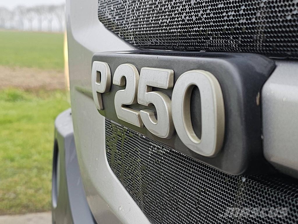 Scania P250 LAMBERET FRIGO LIFT Kylmä-/Lämpökori kuorma-autot