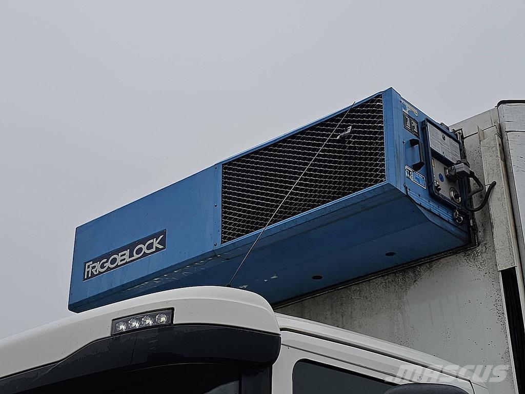 Scania P250 LAMBERET FRIGO LIFT Kylmä-/Lämpökori kuorma-autot