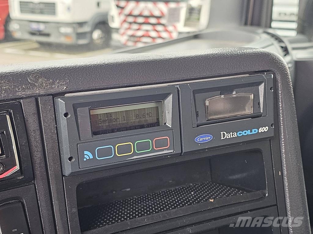 Scania P250 LAMBERET FRIGO LIFT Kølelastbiler