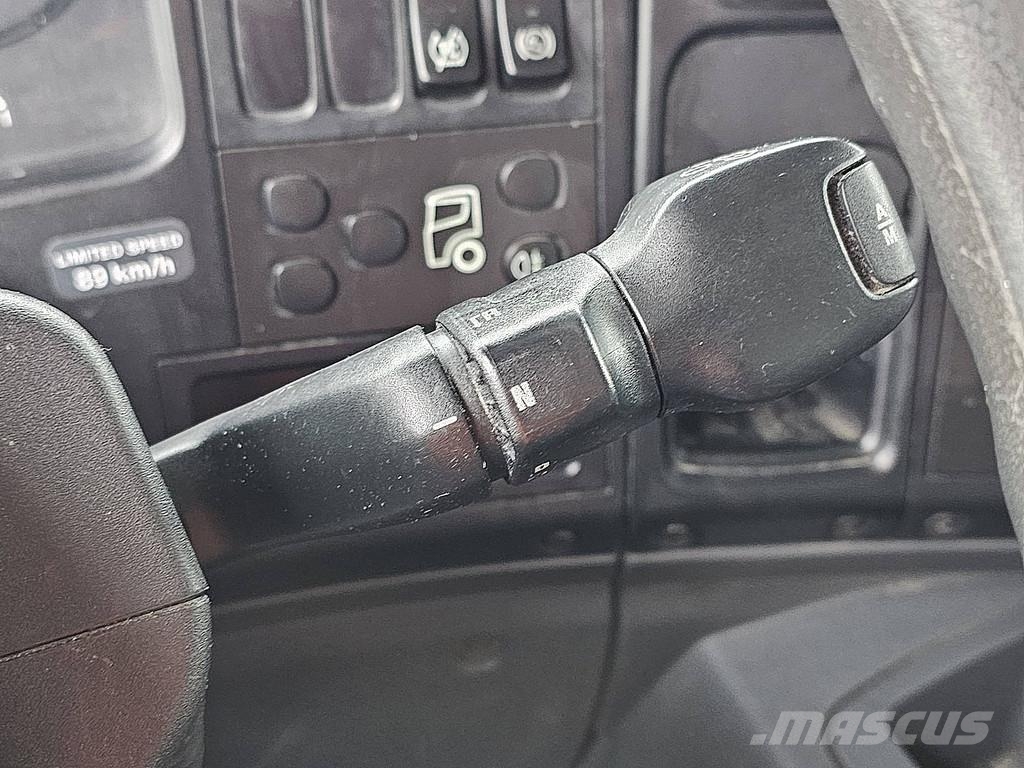 Scania P250 LAMBERET FRIGO LIFT Kylmä-/Lämpökori kuorma-autot