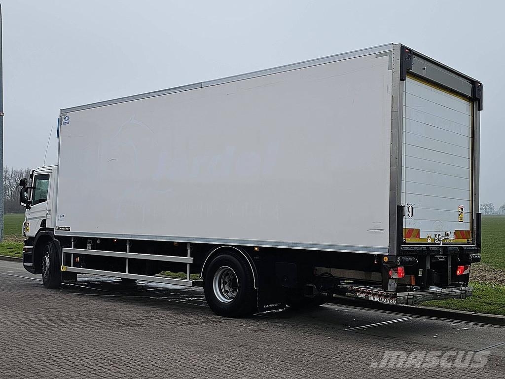 Scania P250 LAMBERET FRIGO LIFT Kylmä-/Lämpökori kuorma-autot