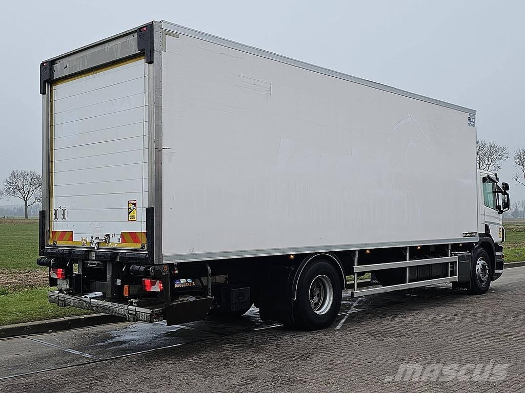 Scania P250 LAMBERET FRIGO LIFT Kølelastbiler