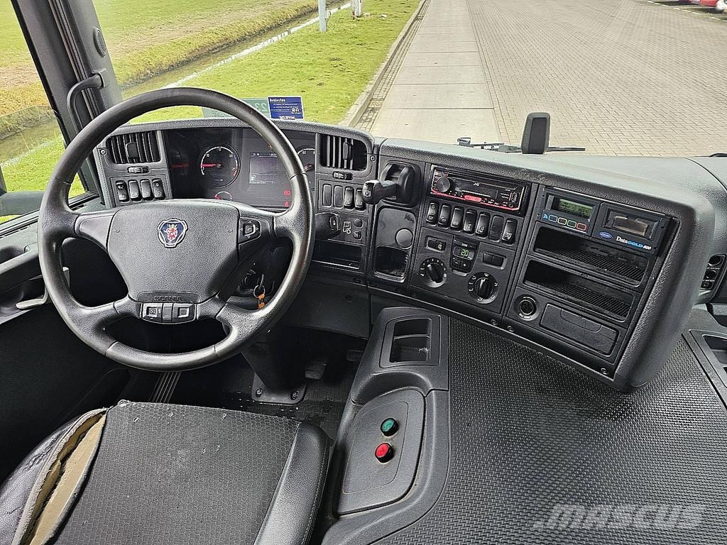 Scania P250 LAMBERET FRIGO LIFT Kylmä-/Lämpökori kuorma-autot
