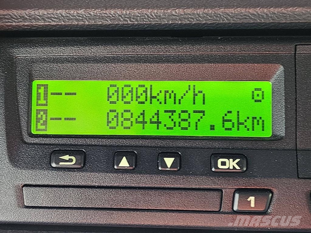 Scania P250 LAMBERET FRIGO LIFT Kylmä-/Lämpökori kuorma-autot