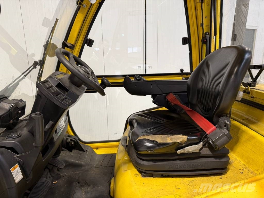 Hyster S7.0FT LPG LPG heftrucks
