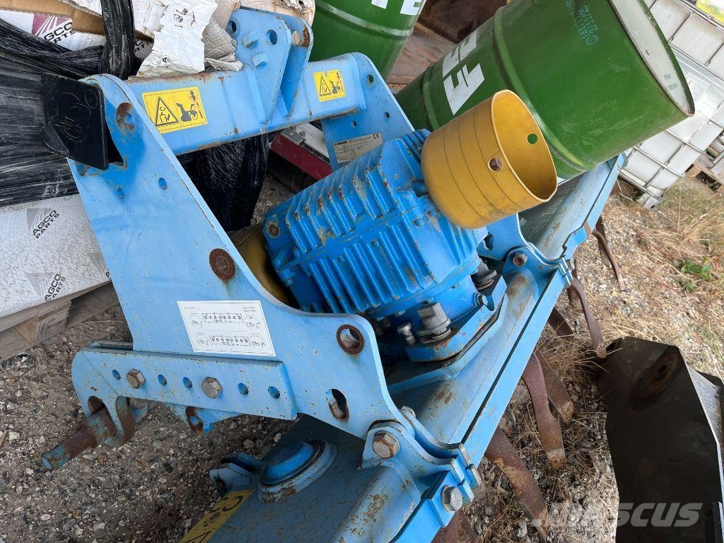 Lemken ZIRKON 10 400 Grades e rototillers