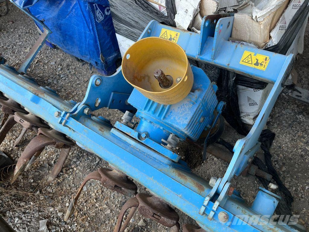 Lemken ZIRKON 10 400 Rotorkopeggen / rototillers