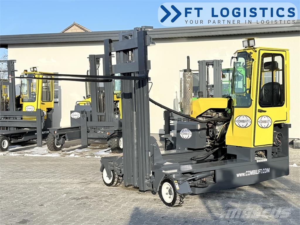 Combilift C3000 | GAS | DUPLEX 4000 | PLATFORM 1500MM | FREE Nelitietrukit