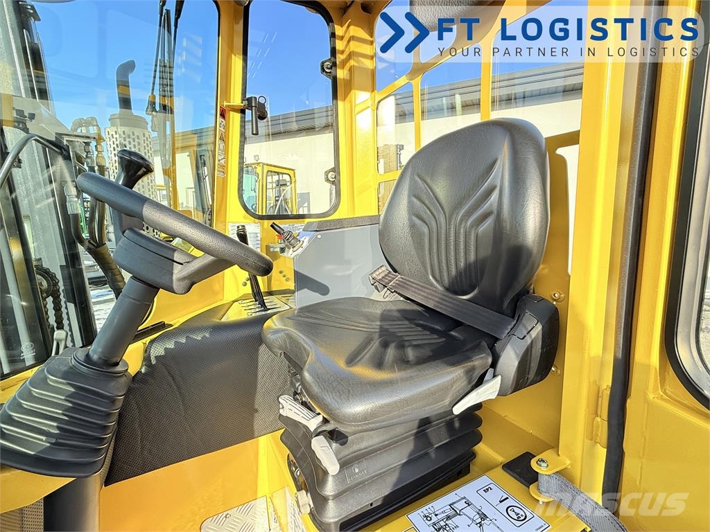 Combilift C3000 | GAS | DUPLEX 4000 | PLATFORM 1500MM | FREE 4-way reach trucks