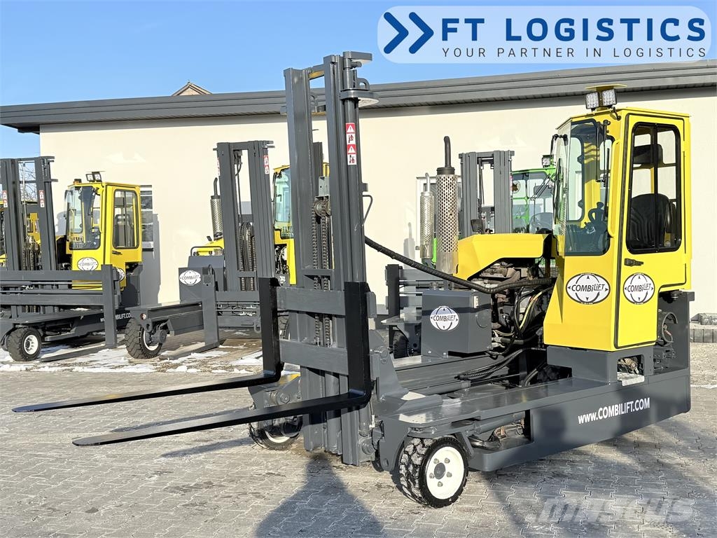 Combilift C3000 | GAS | DUPLEX 4000 | PLATFORM 1500MM | FREE Nelitietrukit
