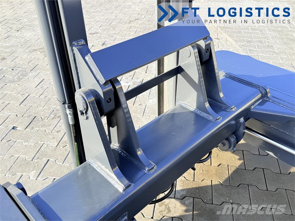 Combilift C3000 | GAS | DUPLEX 4000 | PLATFORM 1500MM | FREE Nelitietrukit