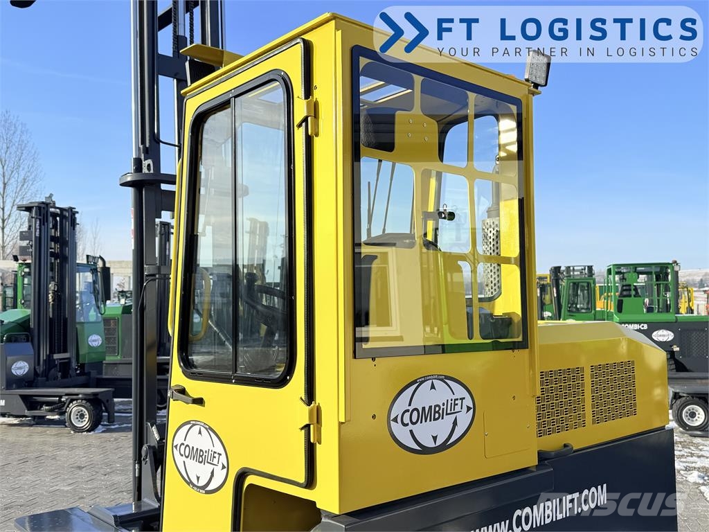 Combilift C3000 | GAS | DUPLEX 4000 | PLATFORM 1500MM | FREE Nelitietrukit