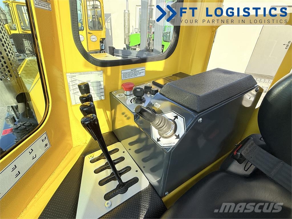 Combilift C3000 | GAS | DUPLEX 4000 | PLATFORM 1500MM | FREE Nelitietrukit