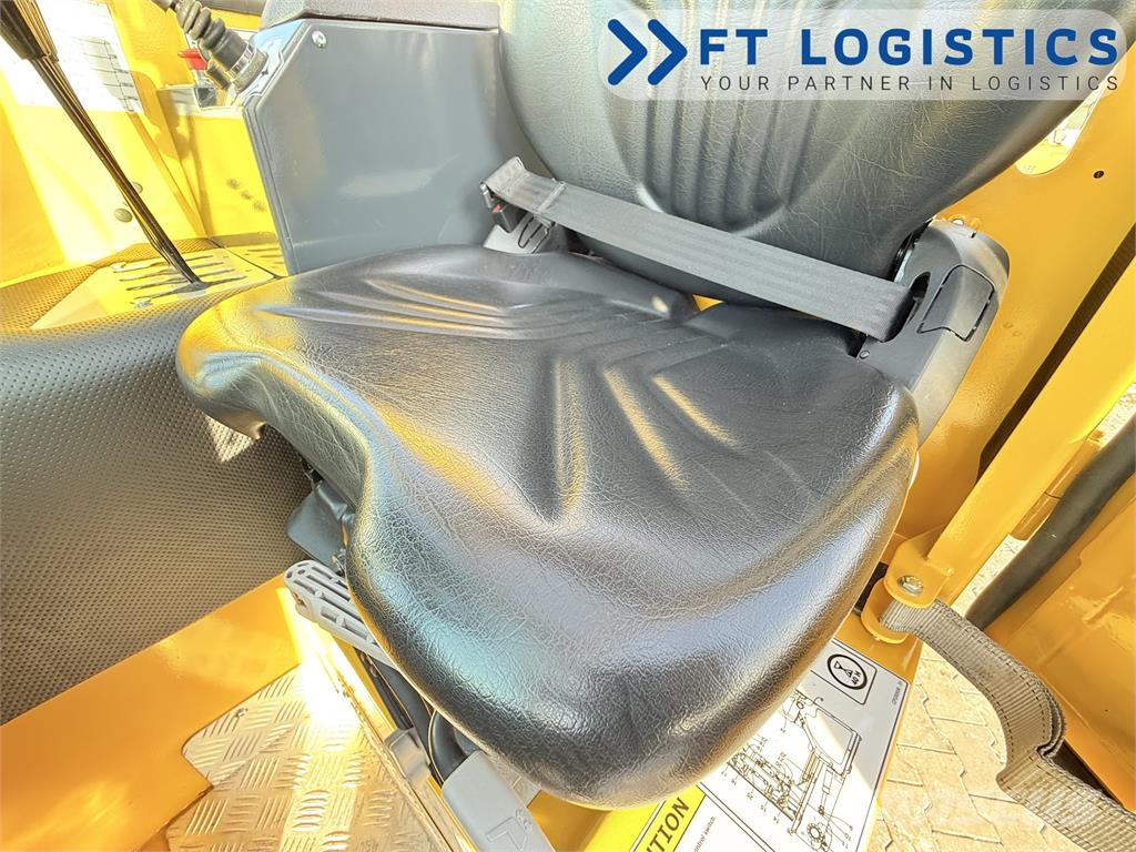 Combilift C3000 | GAS | DUPLEX 4000 | PLATFORM 1500MM | FREE Nelitietrukit