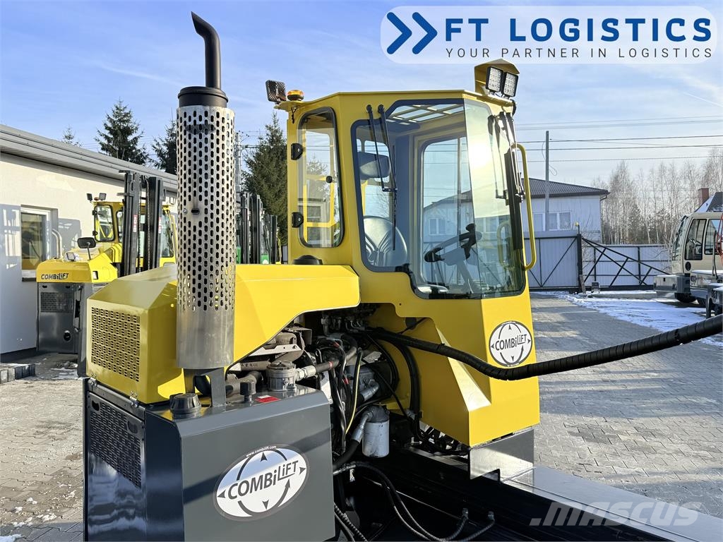 Combilift C3000 | GAS | DUPLEX 4000 | PLATFORM 1500MM | FREE Nelitietrukit
