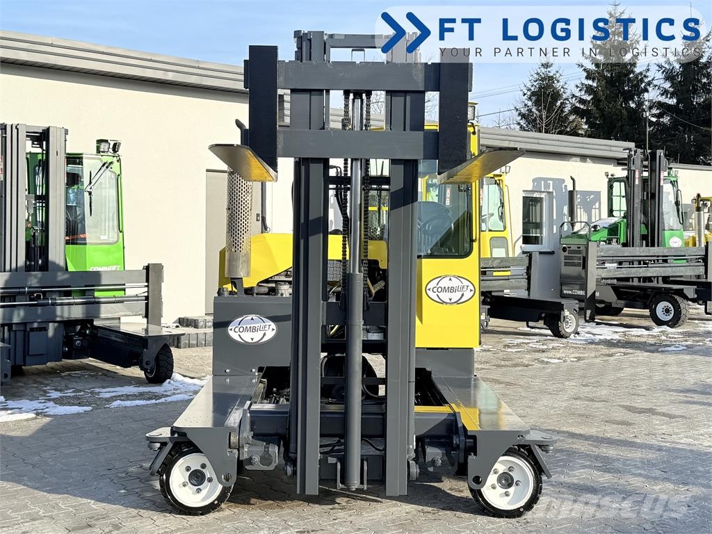 Combilift C3000 | GAS | DUPLEX 4000 | PLATFORM 1500MM | FREE Nelitietrukit