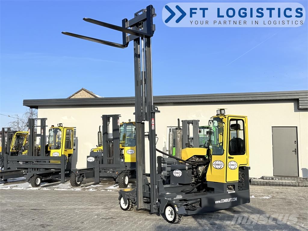 Combilift C3000 | GAS | DUPLEX 4000 | PLATFORM 1500MM | FREE Nelitietrukit