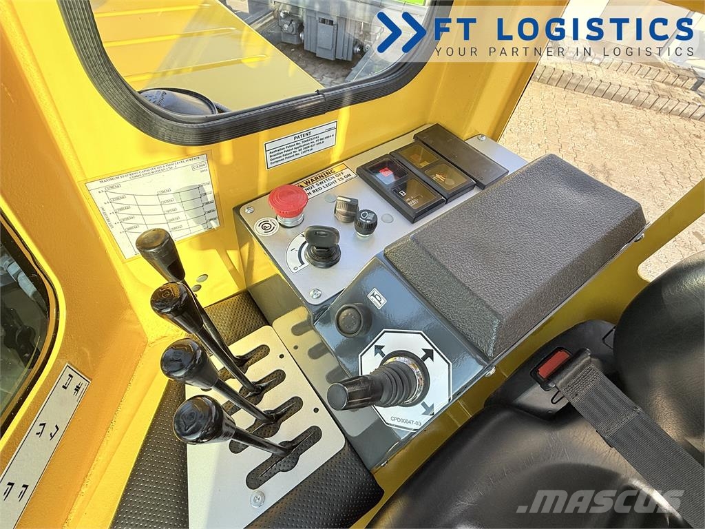 Combilift C3000 | GAS | DUPLEX 4000 | PLATFORM 1500MM | FREE Nelitietrukit