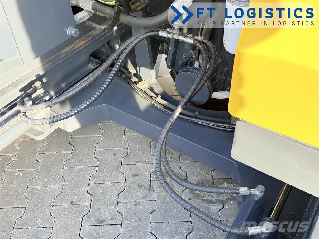 Combilift C3000 | GAS | DUPLEX 4000 | PLATFORM 1500MM | FREE Nelitietrukit