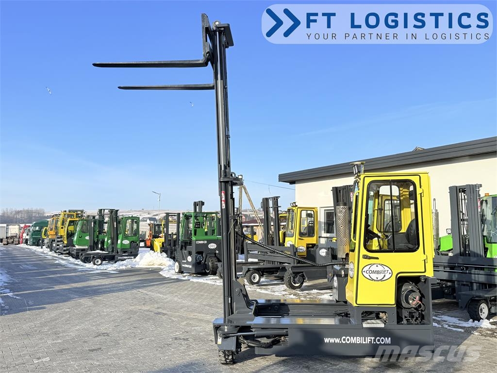 Combilift C3000 | GAS | DUPLEX 4000 | PLATFORM 1500MM | FREE Nelitietrukit