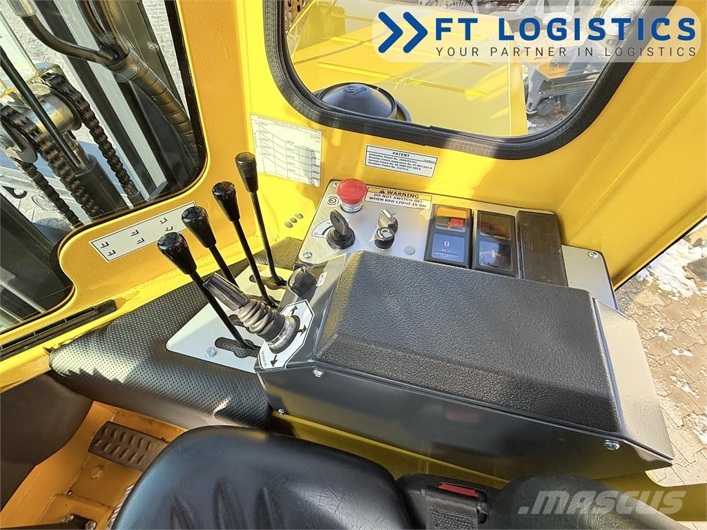 Combilift C3000 | GAS | DUPLEX 4000 | PLATFORM 1500MM | FREE Nelitietrukit