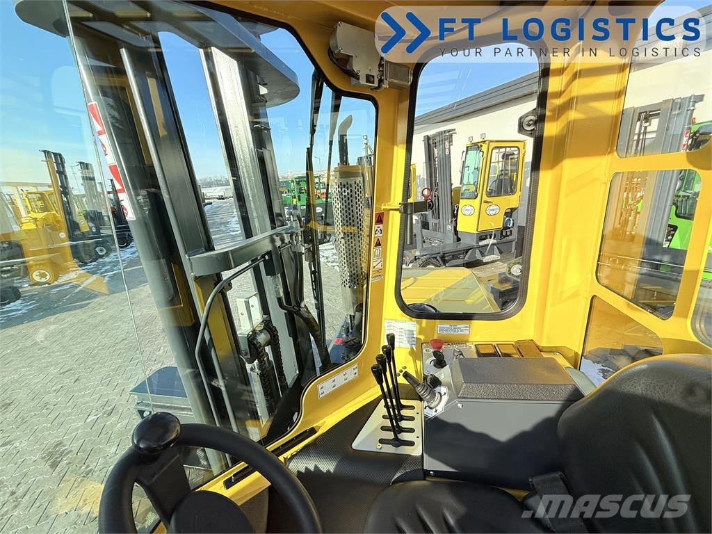 Combilift C3000 | GAS | DUPLEX 4000 | PLATFORM 1500MM | FREE Nelitietrukit