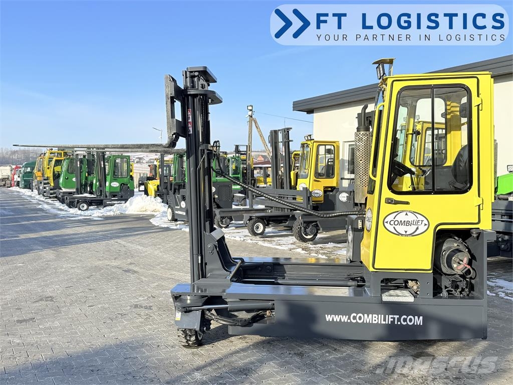 Combilift C3000 | GAS | DUPLEX 4000 | PLATFORM 1500MM | FREE Nelitietrukit
