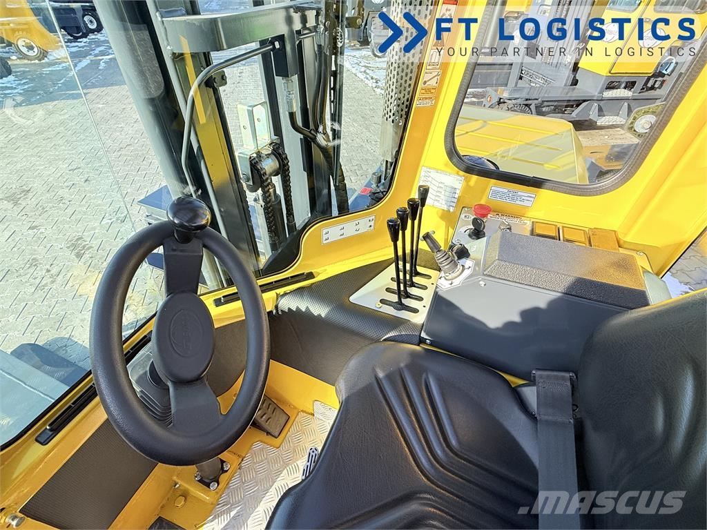 Combilift C3000 | GAS | DUPLEX 4000 | PLATFORM 1500MM | FREE Nelitietrukit