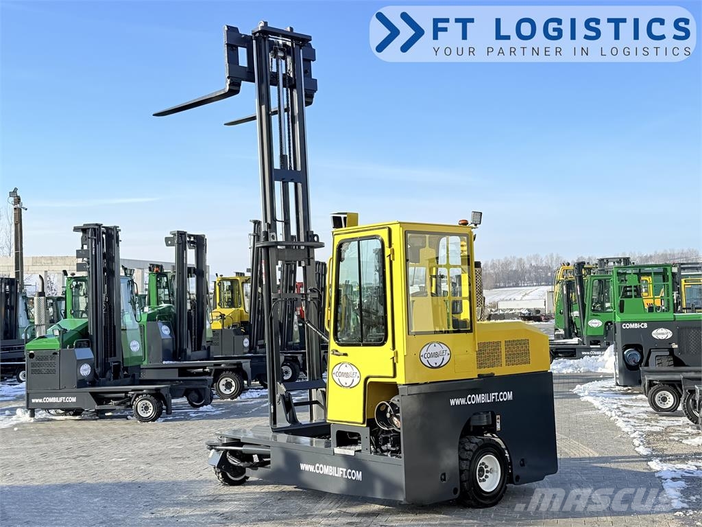 Combilift C3000 | GAS | DUPLEX 4000 | PLATFORM 1500MM | FREE Nelitietrukit