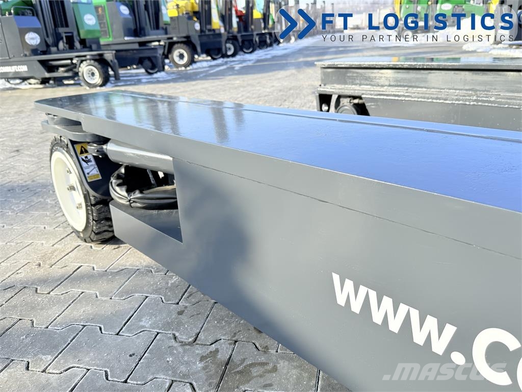 Combilift C3000 | GAS | DUPLEX 4000 | PLATFORM 1500MM | FREE Nelitietrukit
