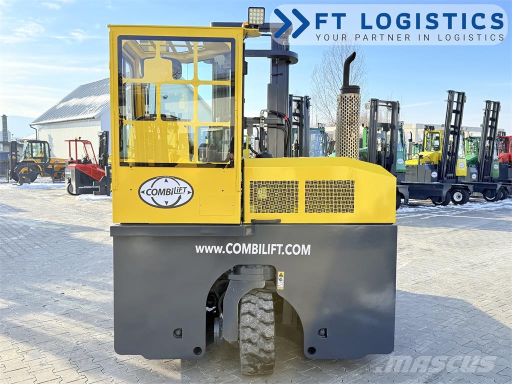 Combilift C3000 | GAS | DUPLEX 4000 | PLATFORM 1500MM | FREE Nelitietrukit