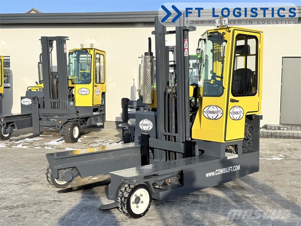 Combilift C3000 | GAS | DUPLEX 4000 | PLATFORM 1500MM | FREE Nelitietrukit