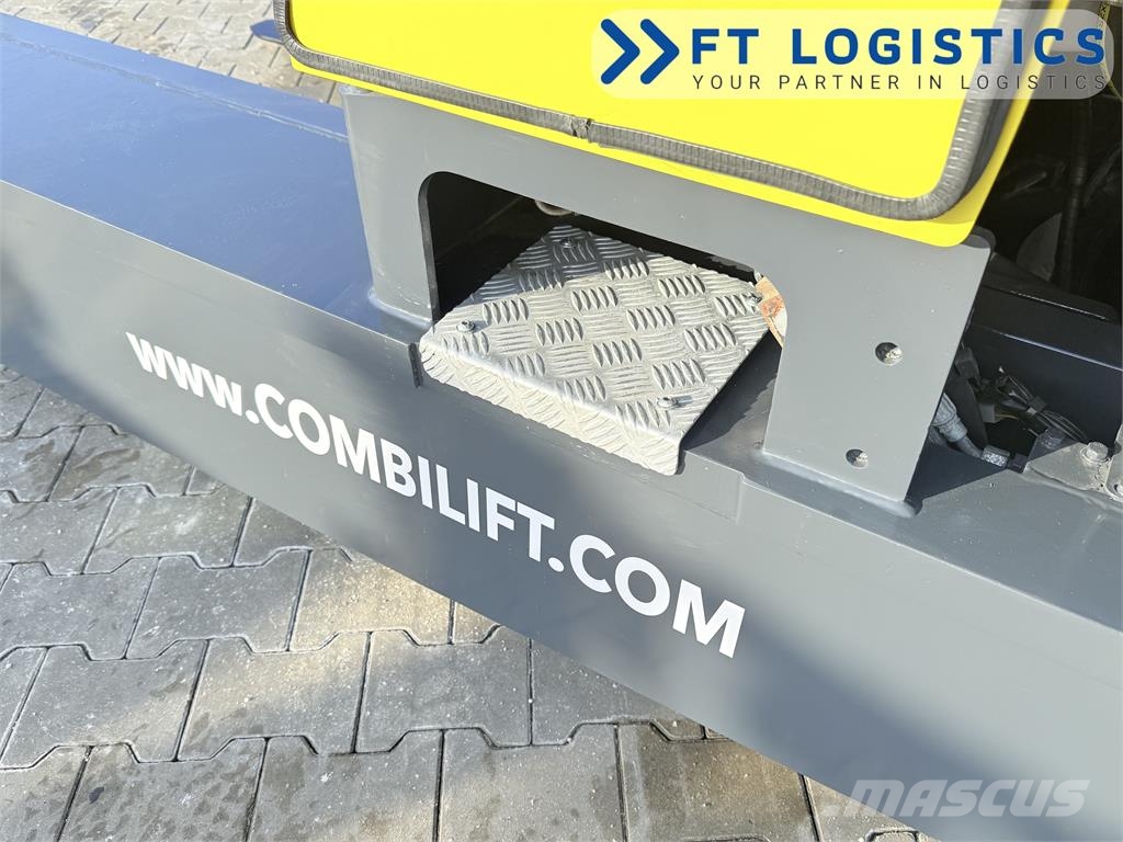 Combilift C3000 | GAS | DUPLEX 4000 | PLATFORM 1500MM | FREE Nelitietrukit