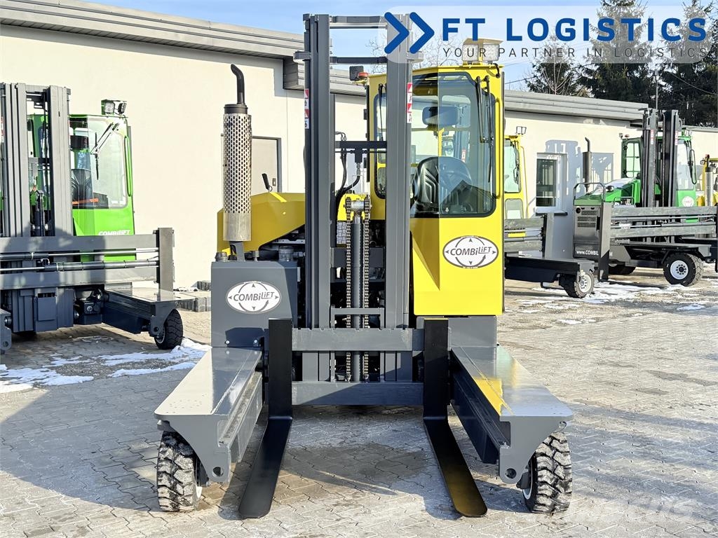 Combilift C3000 | GAS | DUPLEX 4000 | PLATFORM 1500MM | FREE Nelitietrukit