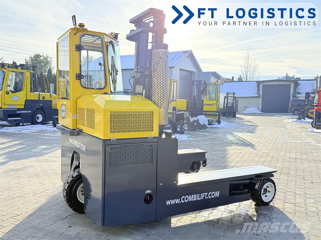 Combilift C3000 | GAS | DUPLEX 4000 | PLATFORM 1500MM | FREE Nelitietrukit